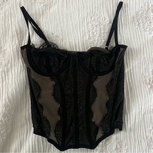 Out From Under Modern Love Corset